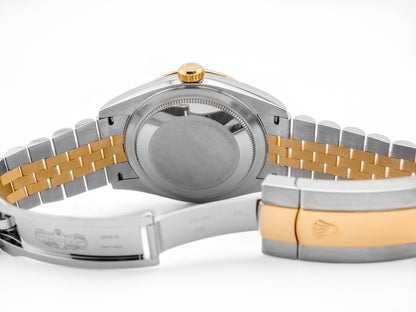 Rolex SkyDweller Black Index Dial on Jubilee 326933 Card 2022