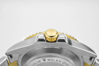 Rolex Sea-Dweller 43 Black Dial on Oyster 126603 Card 2022