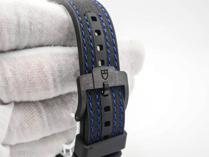 Tudor Black Bay Chrono White Dial on Fabric M79377KN-0001 Complete 2025