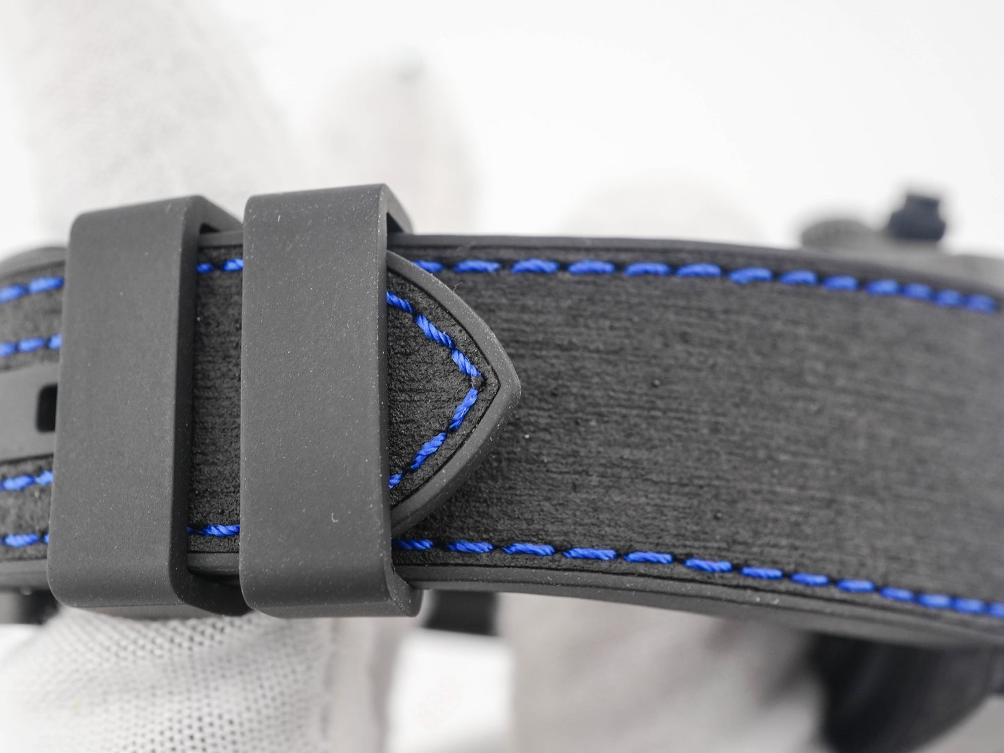 Tudor Black Bay Chrono White Dial on Fabric M79377KN-0001 Complete 2025