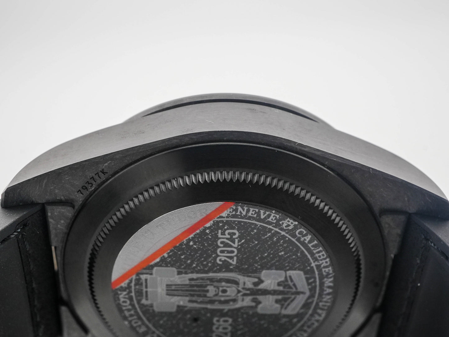 Tudor Black Bay Chrono White Dial on Fabric M79377KN-0001 Complete 2025