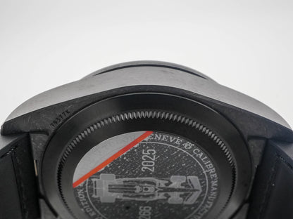 Tudor Black Bay Chrono White Dial on Fabric M79377KN-0001 Complete 2025