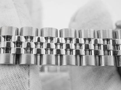 Rolex Datejust Lady Black Concentric Arabic Dial on Jubilee 179174 Card 2021