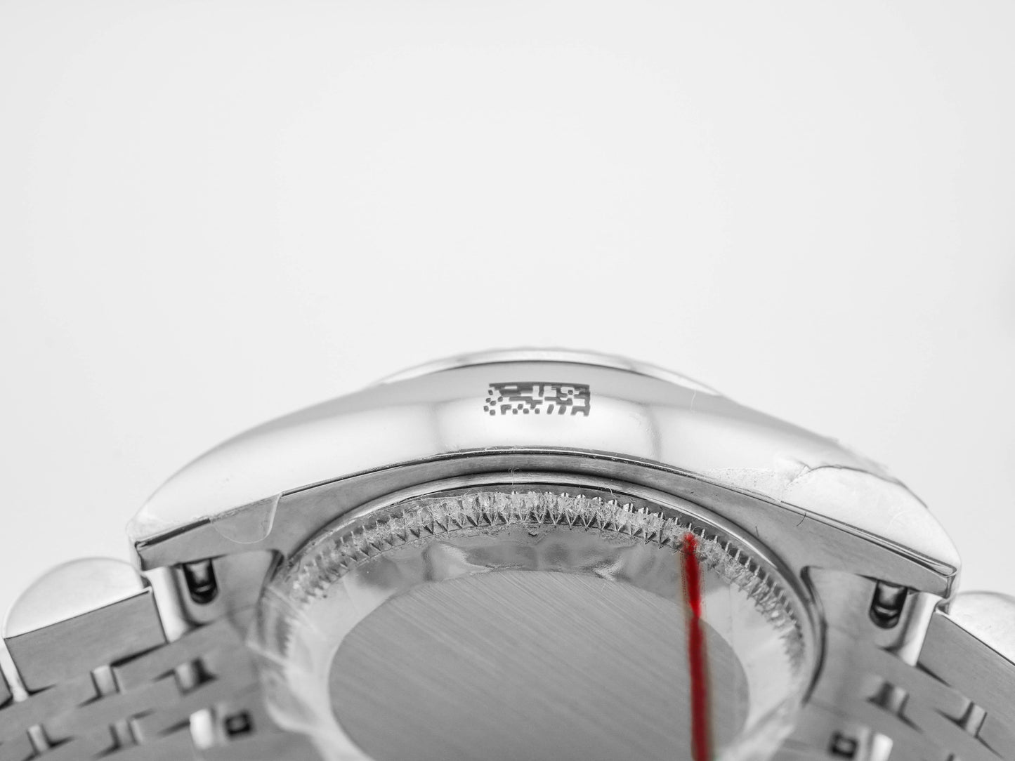 Rolex Datejust Lady Black Concentric Arabic Dial on Jubilee 179174 Card 2021