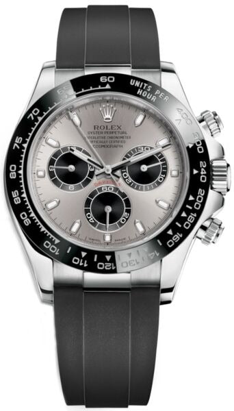 Rolex Daytona Steel Dial on Oysterflex 116519 2017